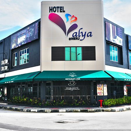Valya Hotel, Ipoh Exterior photo
