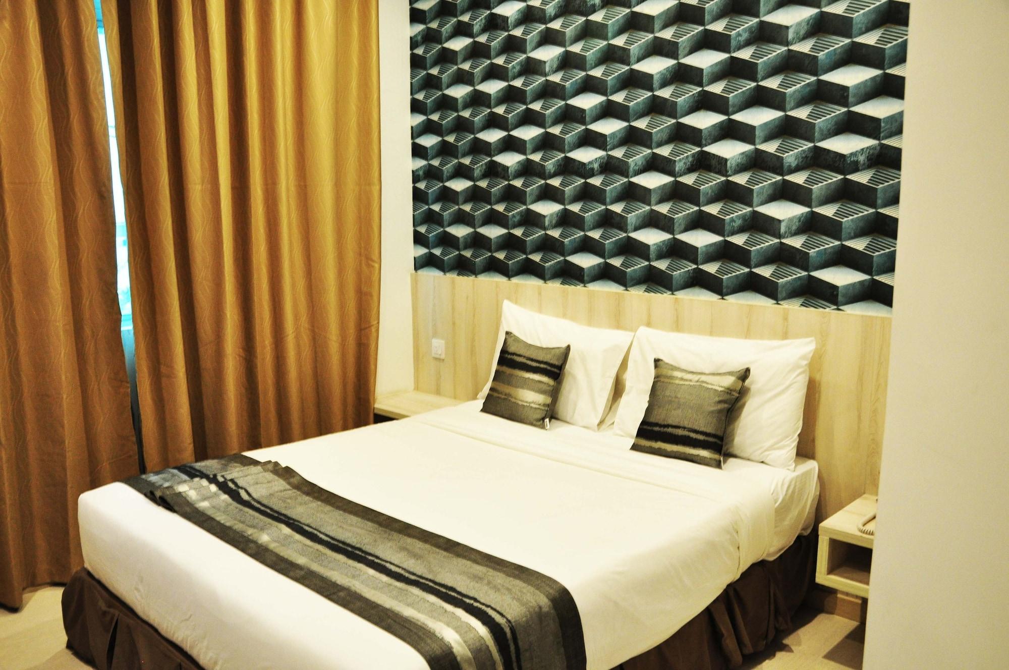 Valya Hotel, Ipoh Exterior photo