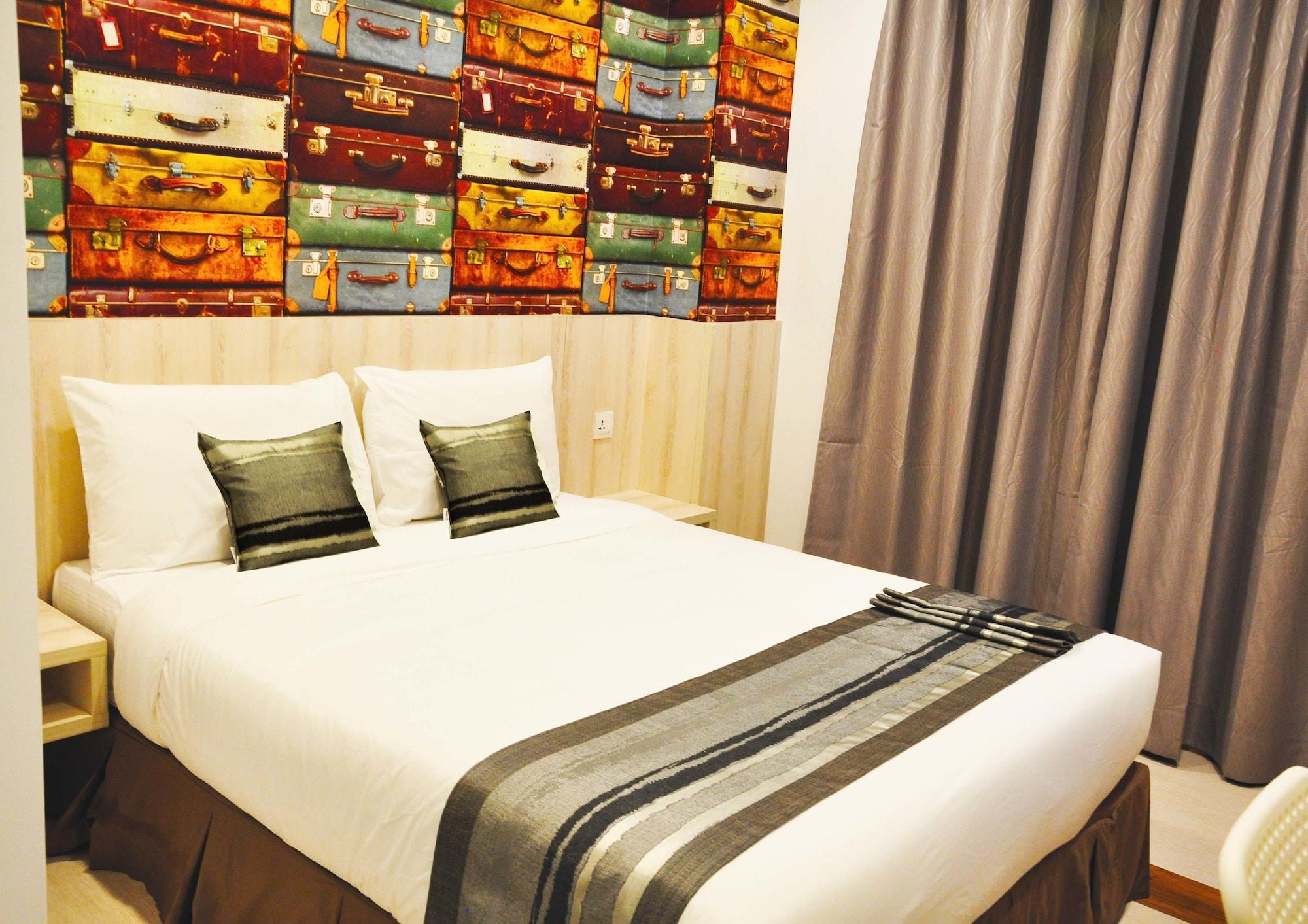 Valya Hotel, Ipoh Exterior photo