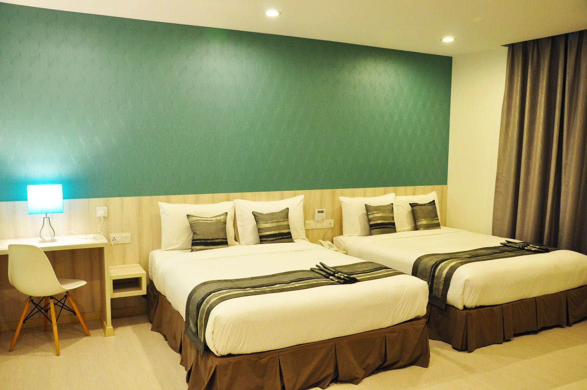 Valya Hotel, Ipoh Exterior photo
