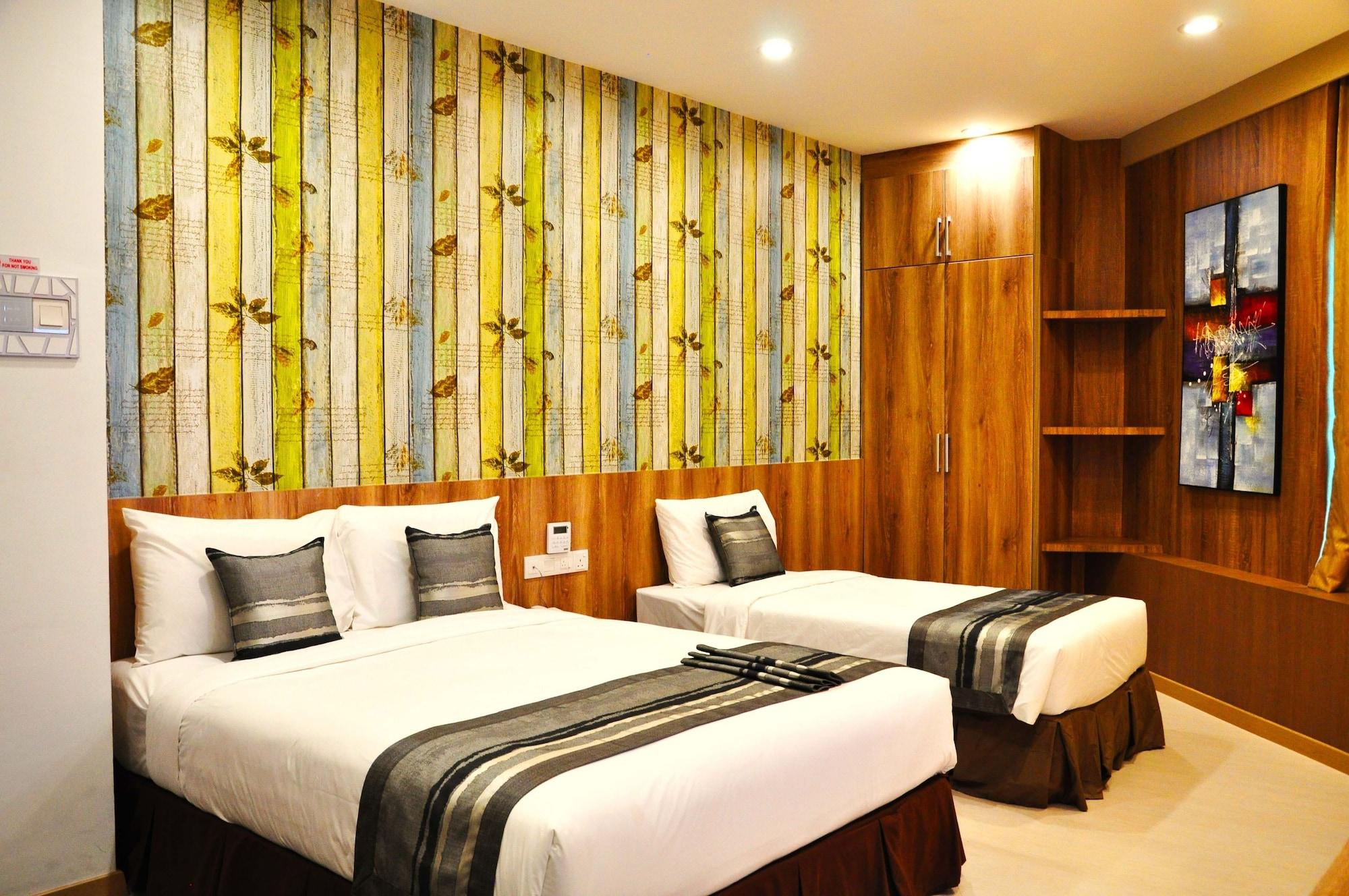 Valya Hotel, Ipoh Exterior photo