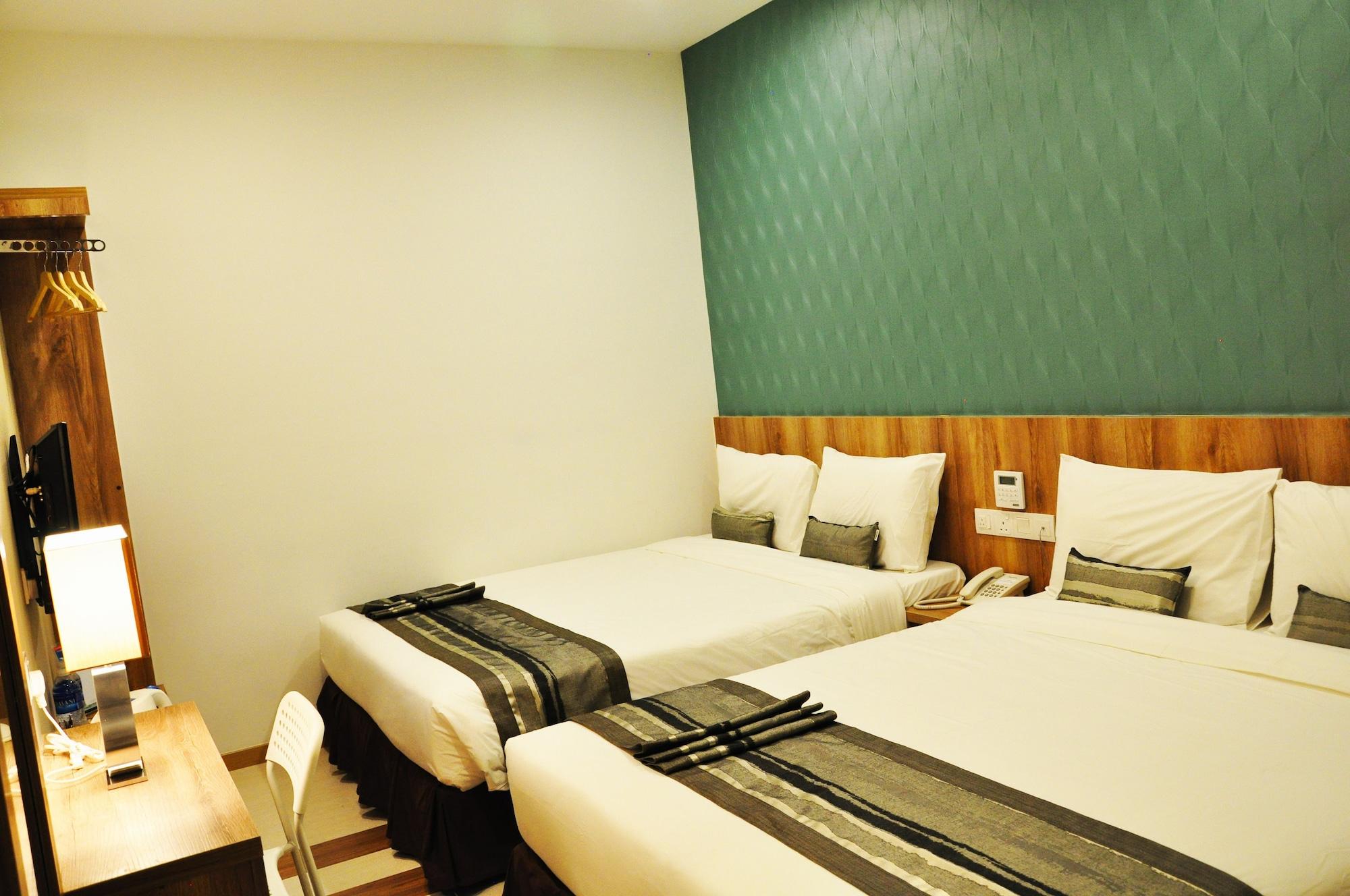 Valya Hotel, Ipoh Exterior photo