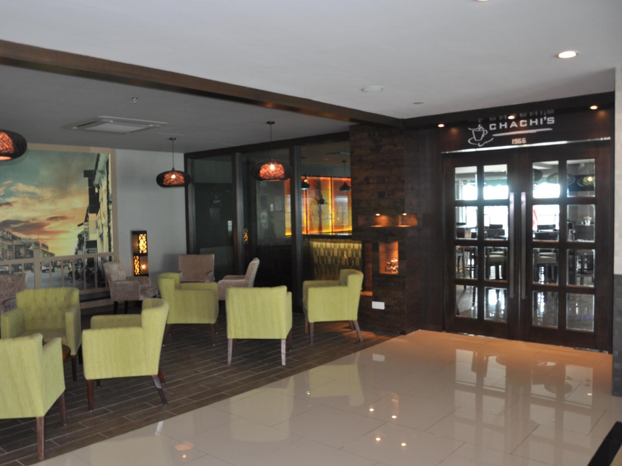 Valya Hotel, Ipoh Exterior photo