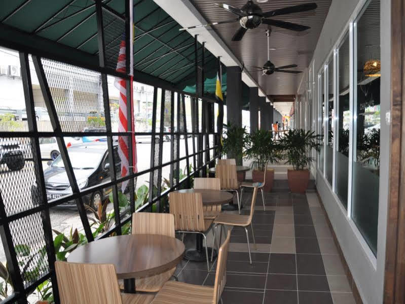 Valya Hotel, Ipoh Exterior photo