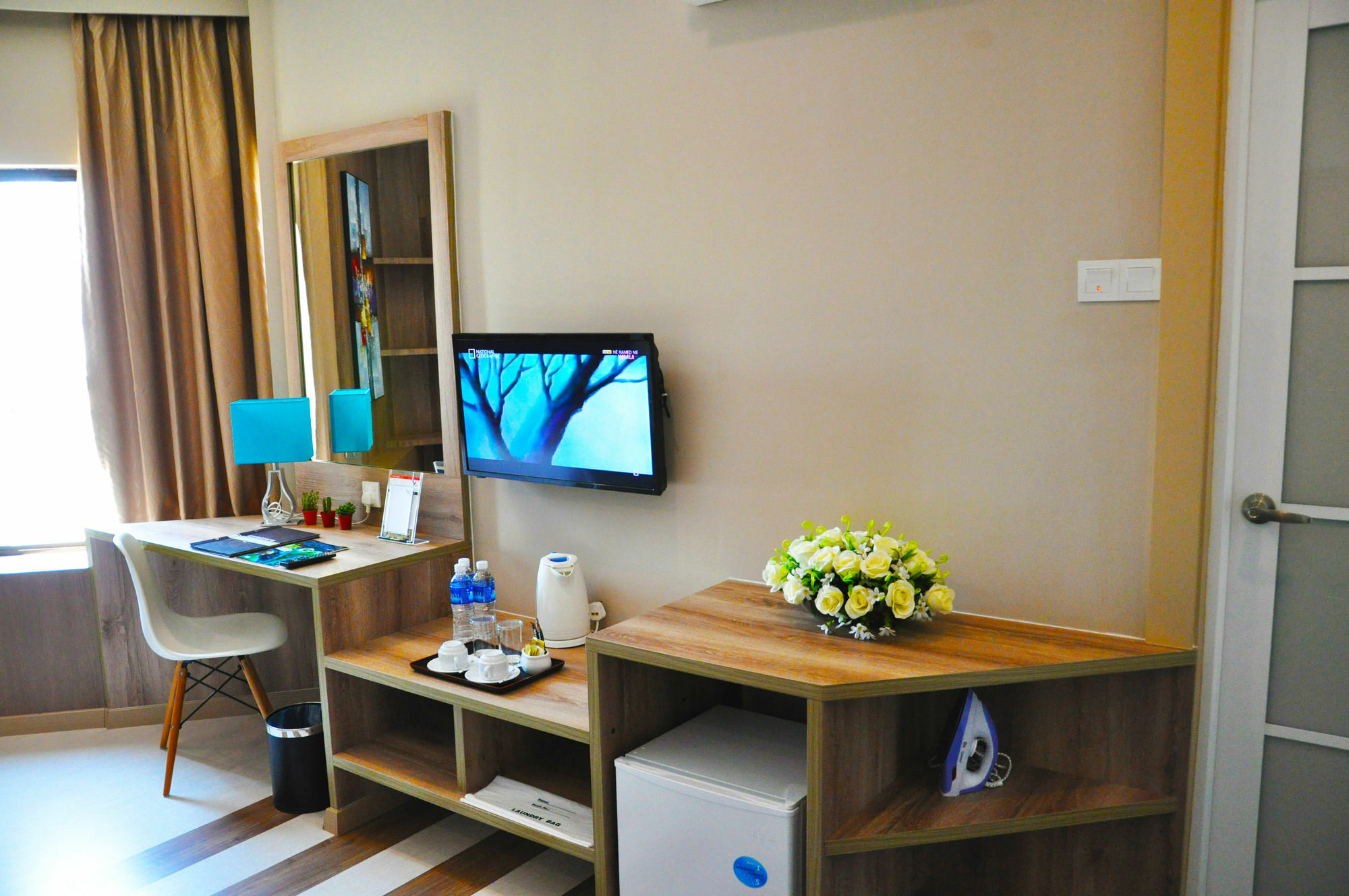 Valya Hotel, Ipoh Exterior photo