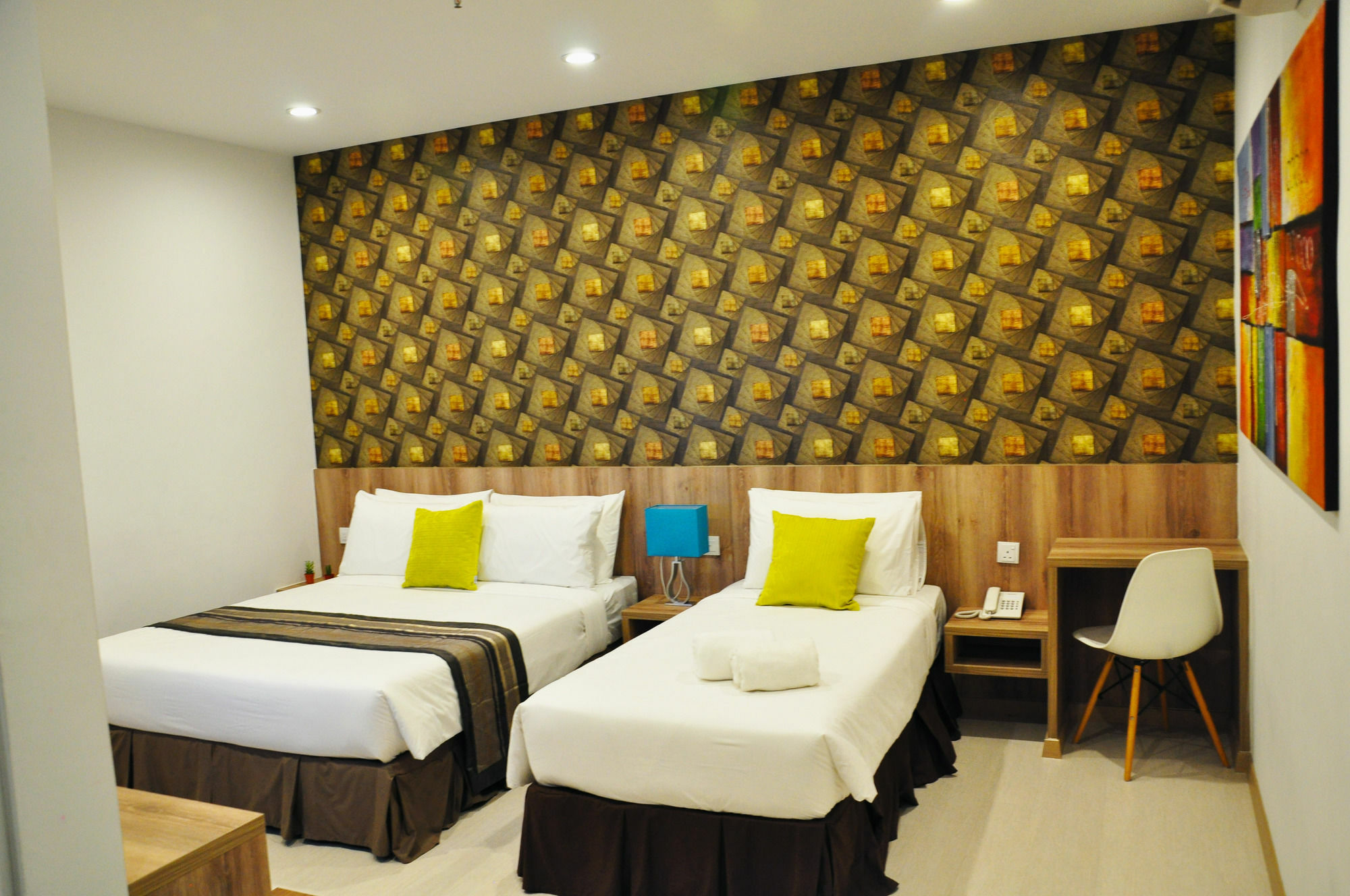Valya Hotel, Ipoh Exterior photo