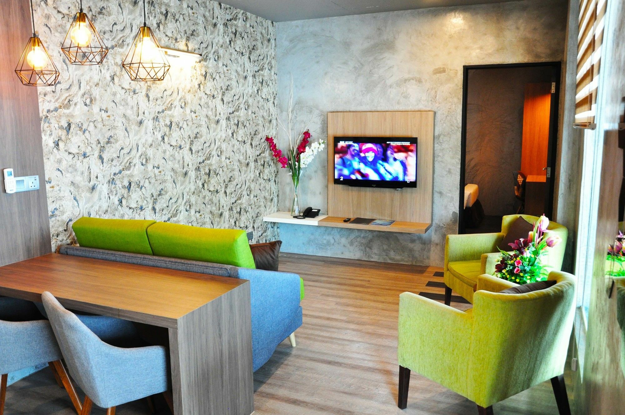 Valya Hotel, Ipoh Exterior photo